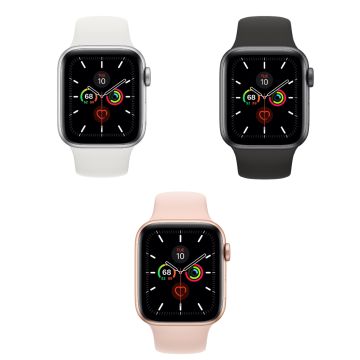 AP watch S5 40mm Cellular 4G Grade BC