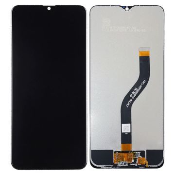 Samsung Galaxy A20s (2019) LCD with frame, black