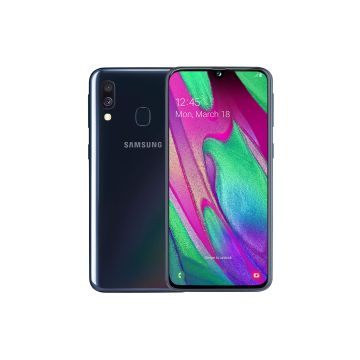 Samsung Galaxy A40 64GB - Grade BC - VMB