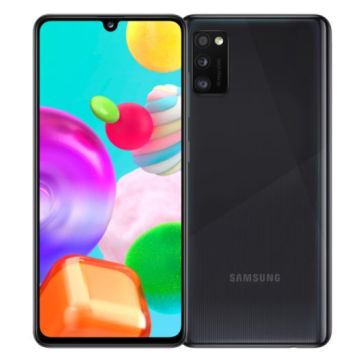 Samsung Galaxy A41 (SM-A415) 64GB - Cracked Screen