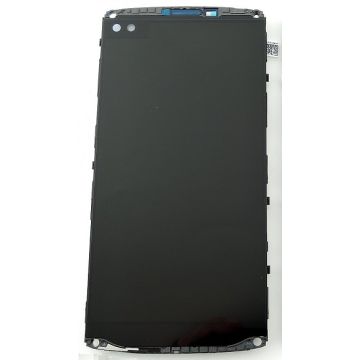 LG V10 (H960A) LCD complete, original new pop, black