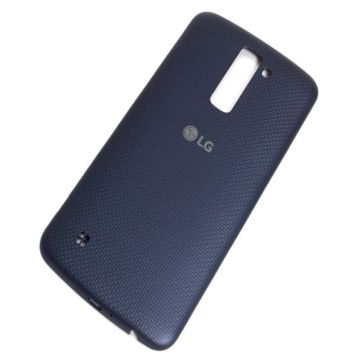 LG K420N K10 Battery cover and NFC antenna, black blue
