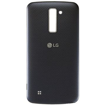 LG K420N K10 Battery cover and NFC antenna, black