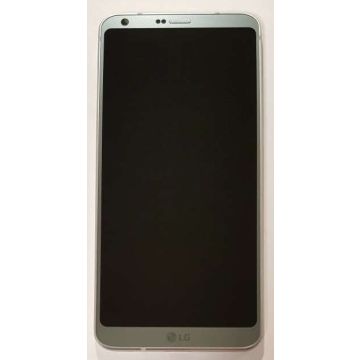 LG G6 (H870) LCD complete, original new pop, platinum