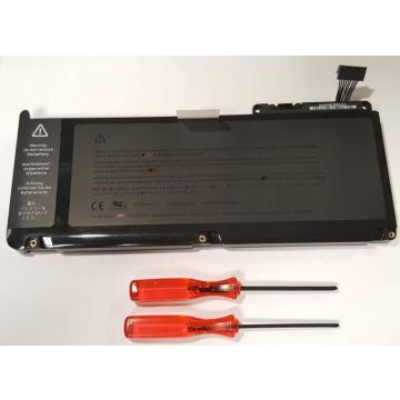 MacBook Unibody 13" A1331, A1342 (Late 2009) Battery