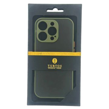 Shockproof Case for iPhone 16 Pro max, Army Green