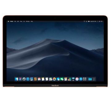 Macbook 12” Mid 2017 (A1534), Screen Assembly, gold