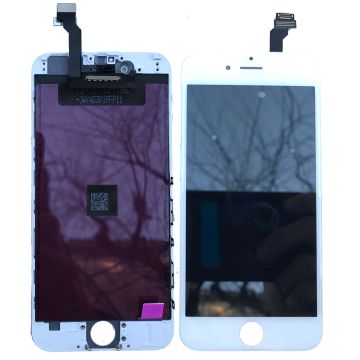 iPhone 6, LCD screen, OEM/CMMA, white