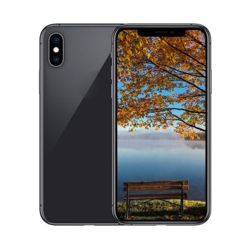 iPhone XS 64GB Space Gray - No face ID