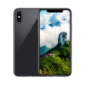 iPhone X 256 GB non original screen - Grade A - Space Gray
