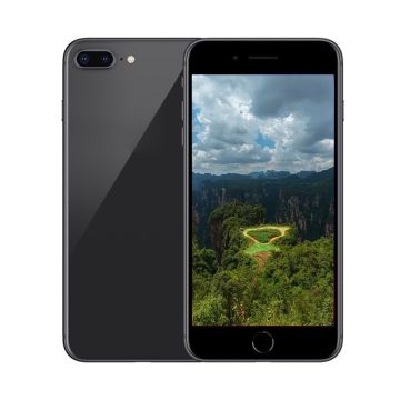 iPhone 8 Plus 128GB Space Gray - Grade B