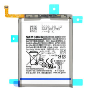 Samsung Galaxy Note 20 5G Batteri, 4500 mAh