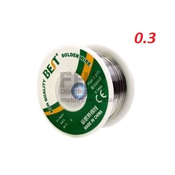 Best Solder 0.3mm