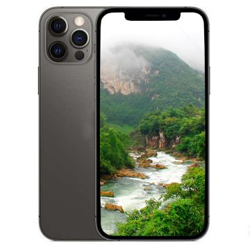 iPhone 12 Pro Max 256GB Graphite - Grade B (MVAT)