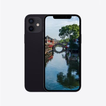 iPhone 12 128GB Black - Grade C