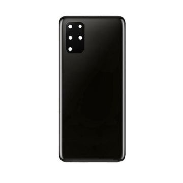 Samsung Galaxy S20 Plus Back Cover, black