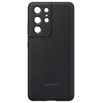 Samsung Galaxy S21 Ultra 5G (SM-G996) Back cover, Black
