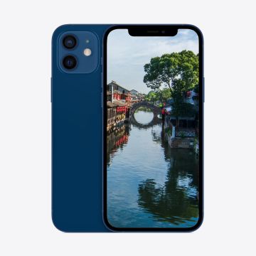 iPhone 12 64GB Blue - Grade B (MVAT)