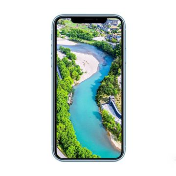 iPhone XR 128GB - Blue - No Face ID