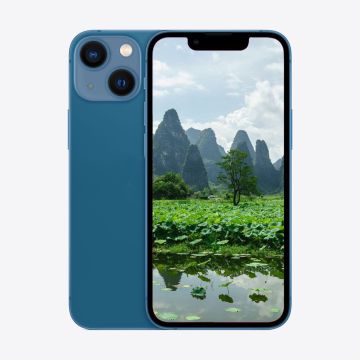 iPhone 13 256GB Blue - Grade B (MVAT)