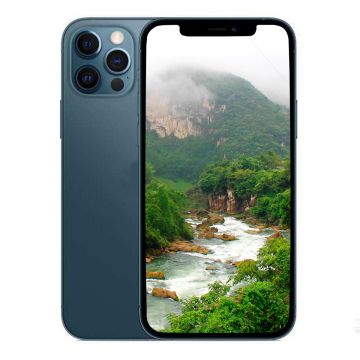 iPhone 12 Pro Max 128GB Pacific Blue - Grade B (MVAT)