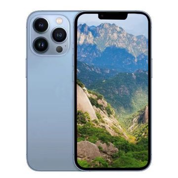 iPhone 13 Pro Max 256GB Sierra Blue - Grade A (MVAT)