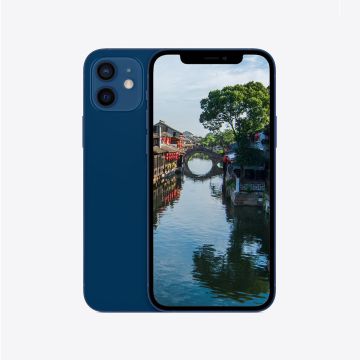 iPhone 12 mini 64GB Blue - Grade BC