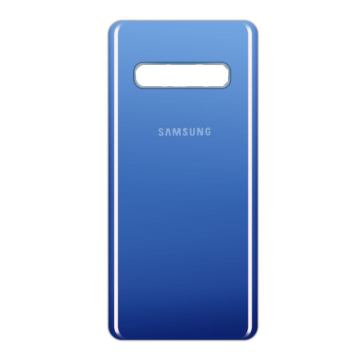 Samsung Galaxy S10 Plus OEM baksida, blå
