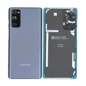 Samsung Galaxy S20 Plus Back Cover, blue
