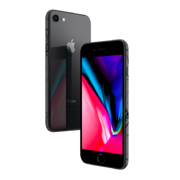 iPhone 8 64GB Space Gray - ABC mix - Bent chassi