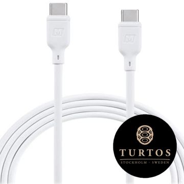 TURTOS USB-C to USB-C, 3 m