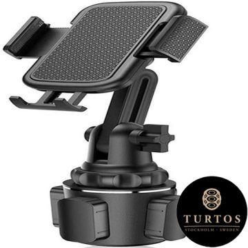 TURTOS Car Mount, for cup holder