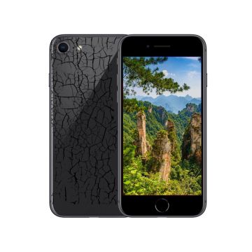 iPhone 8 256GB - Grade BC - Cracked back