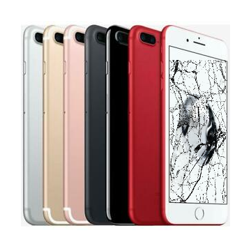 iPhone 7 Plus 128GB Mix colors - Grade D