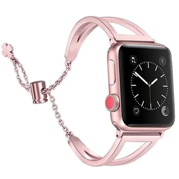 AP Watch Band (Fashion) 38/40/41 mm, ross gold