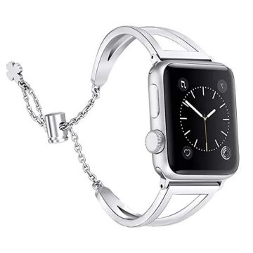 AP Watch Band (Fashion) 38/40/41 mm, silver