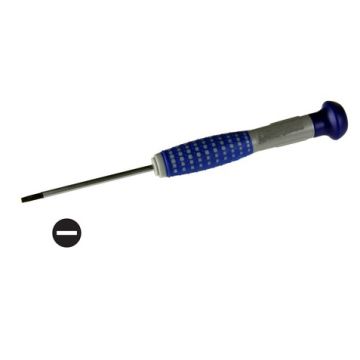 Flathead 3/32 "eller 2,5 mm Skruvmejsel