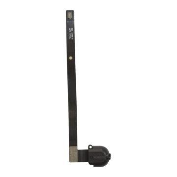 iPad 7 Flex Cable, headphone jack, wifi, black