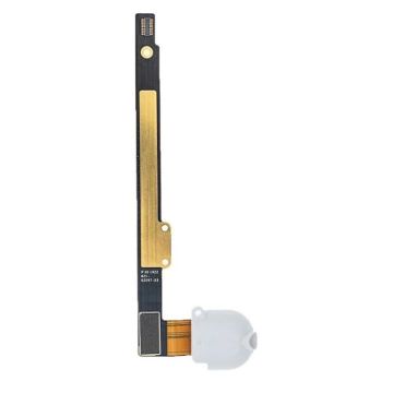 iPad 7 Flex Cable, headphone jack, wifi, white