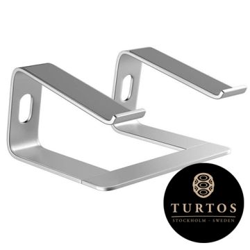 TURTOS Laptop stand, Space Grey