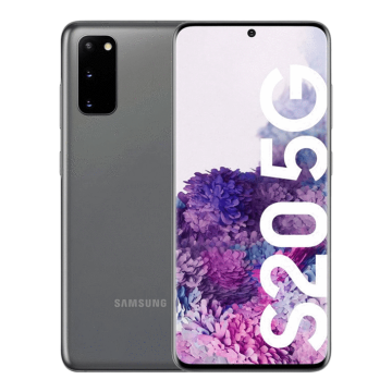 Samsung Galaxy S20 5G 128GB  - Grade A - VMB