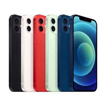 iPhone 12 128GB Mix colors - Grade BC