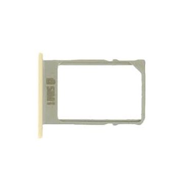 Samsung Galaxy A3/A5/A7 SIM card holder, gold