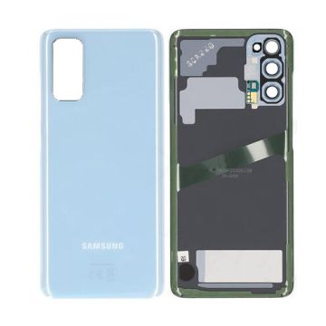 Samsung Galaxy S20 5G Back Cover, blå