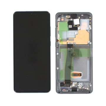 Samsung SM-G988B Galaxy S20 Ultra 5G LCD+Touch, Cosmic Grey