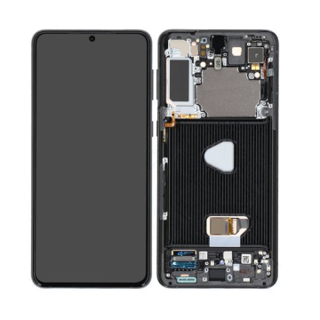 Samsung Galaxy S21 Plus 5G Display, Original, Phantom Black