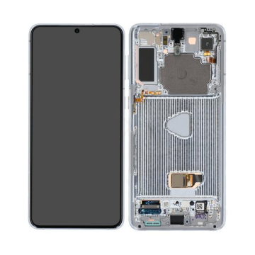 Samsung Galaxy S21 Plus 5G Display Original, Phantom Silver