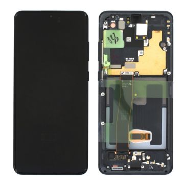 Samsung Galaxy S20 Ultra - Display svart (utan kamera)