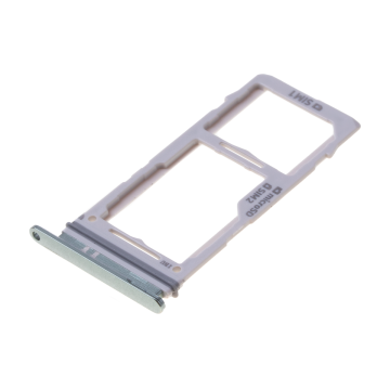 Samsung Galaxy S10 Plus Sim card holder, green