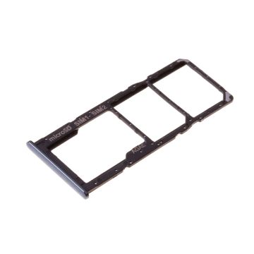 Samsung Galaxy A71 SIM card holder, black